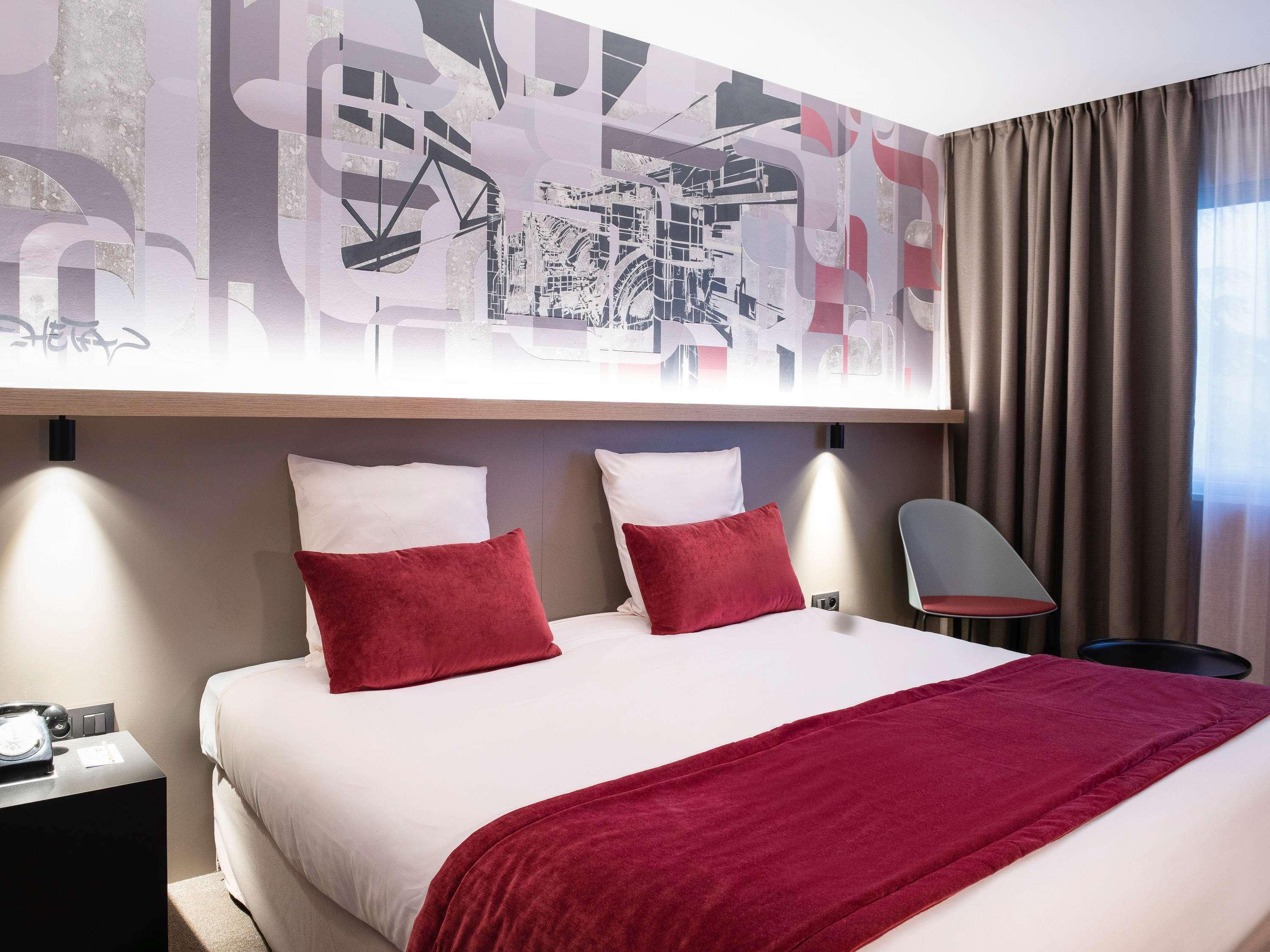 Mercure Lyon 4*