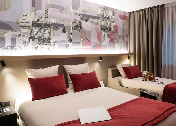 Mercure Lyon Charbonnieres