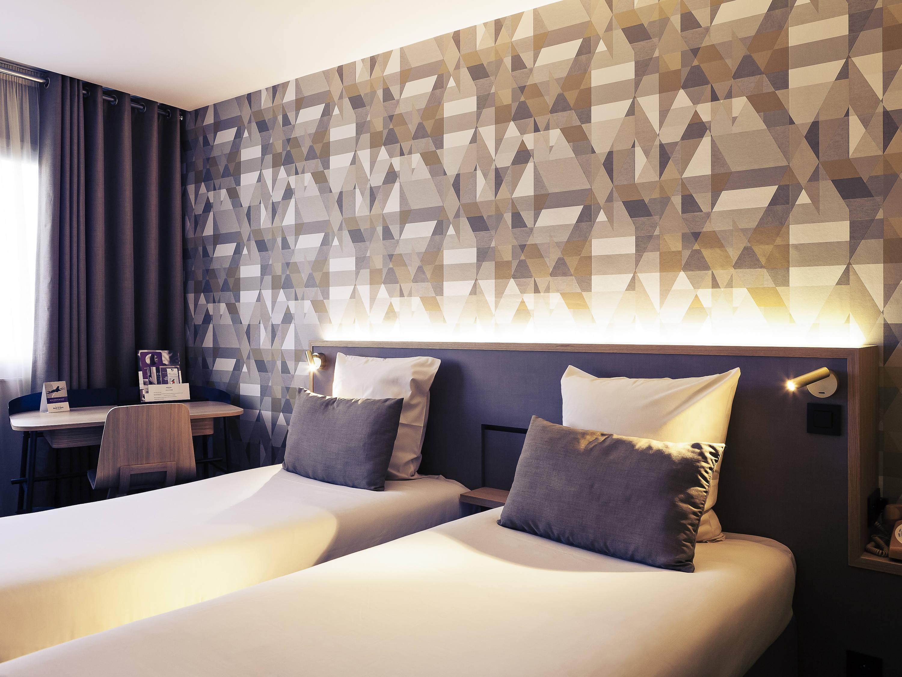 Mercure Lyon 4*