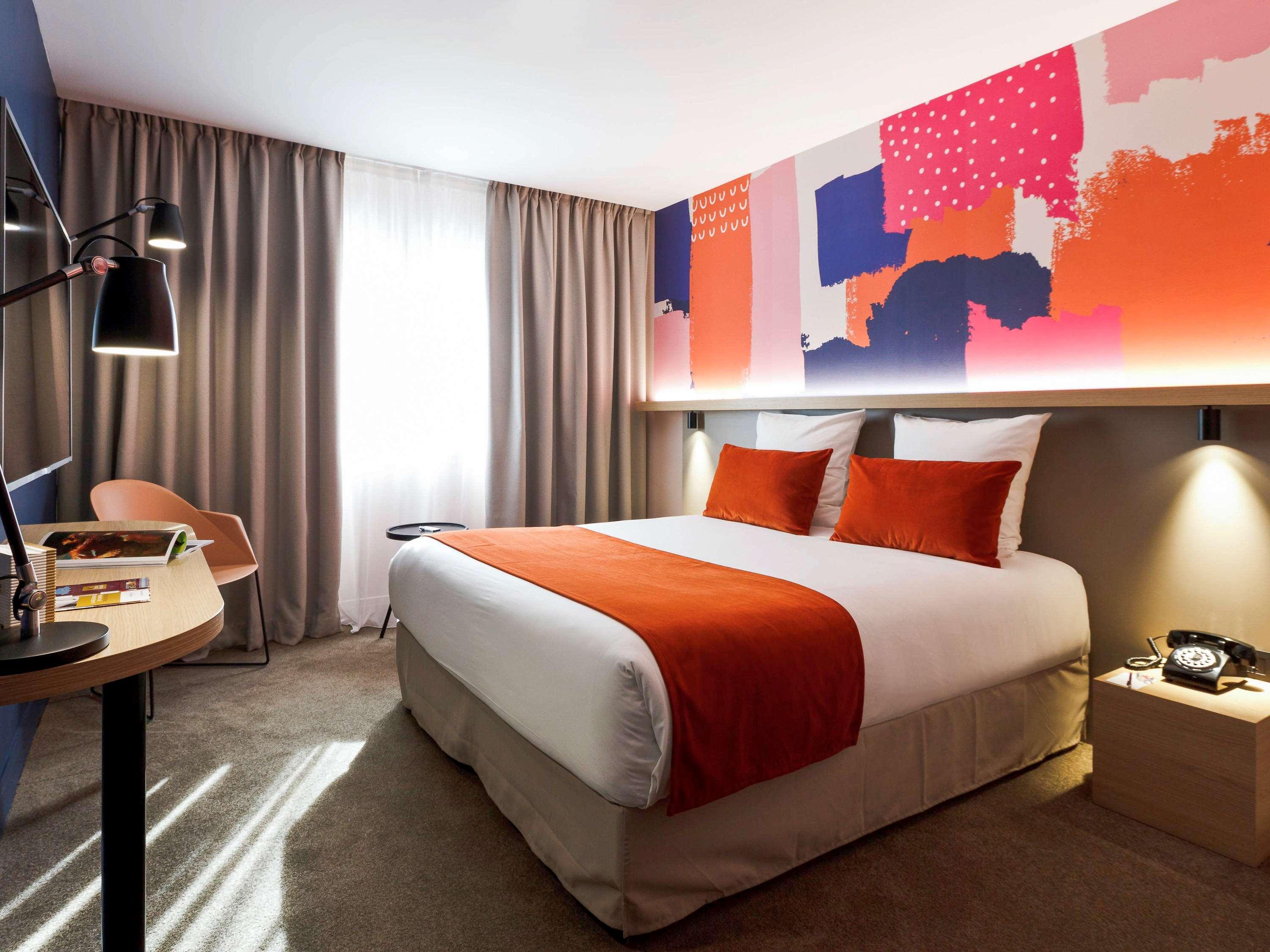 Mercure Lyon 4*