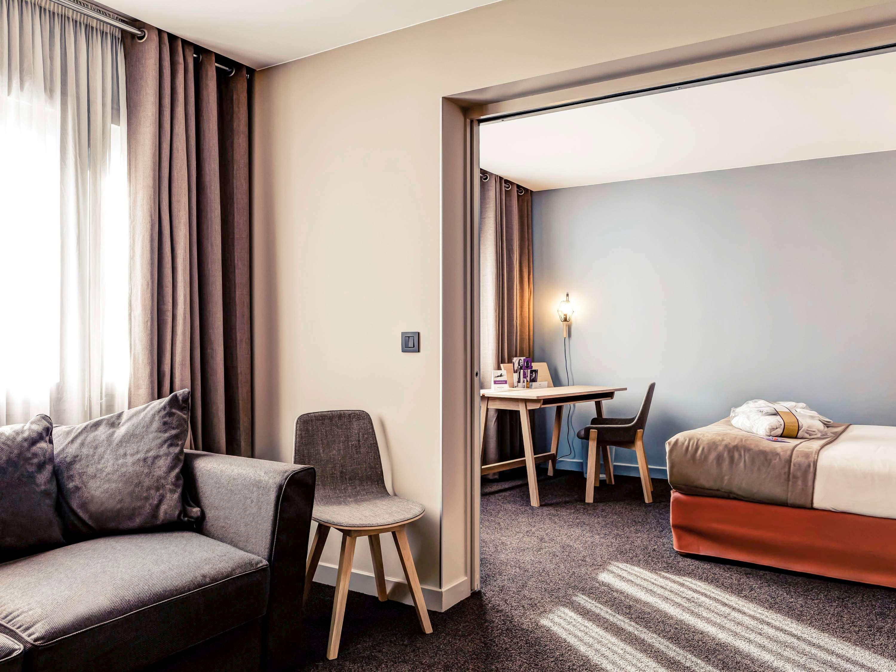 Mercure Lyon 4* Charbonnieres-les-Bains