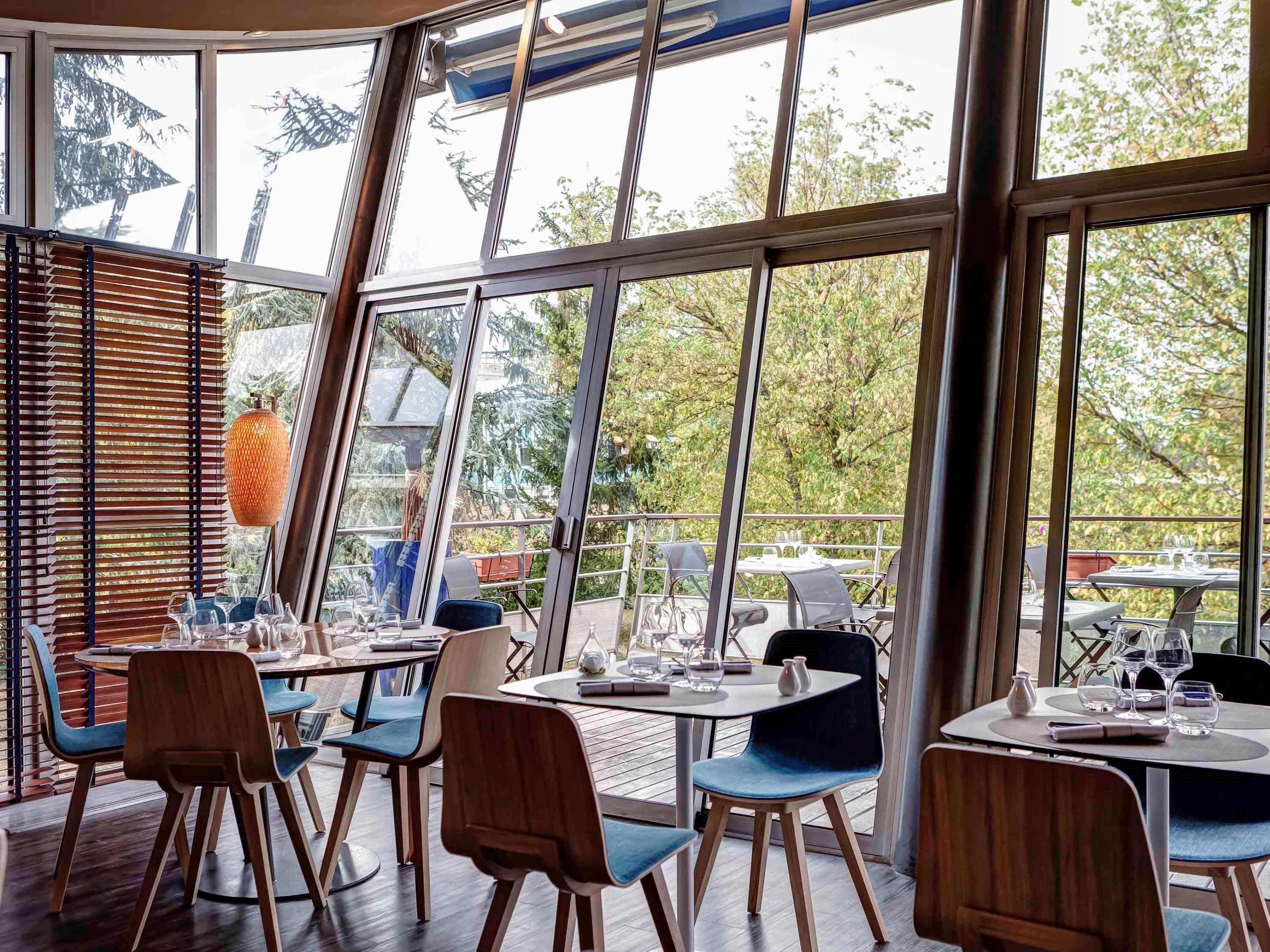 Mercure Lyon 4*