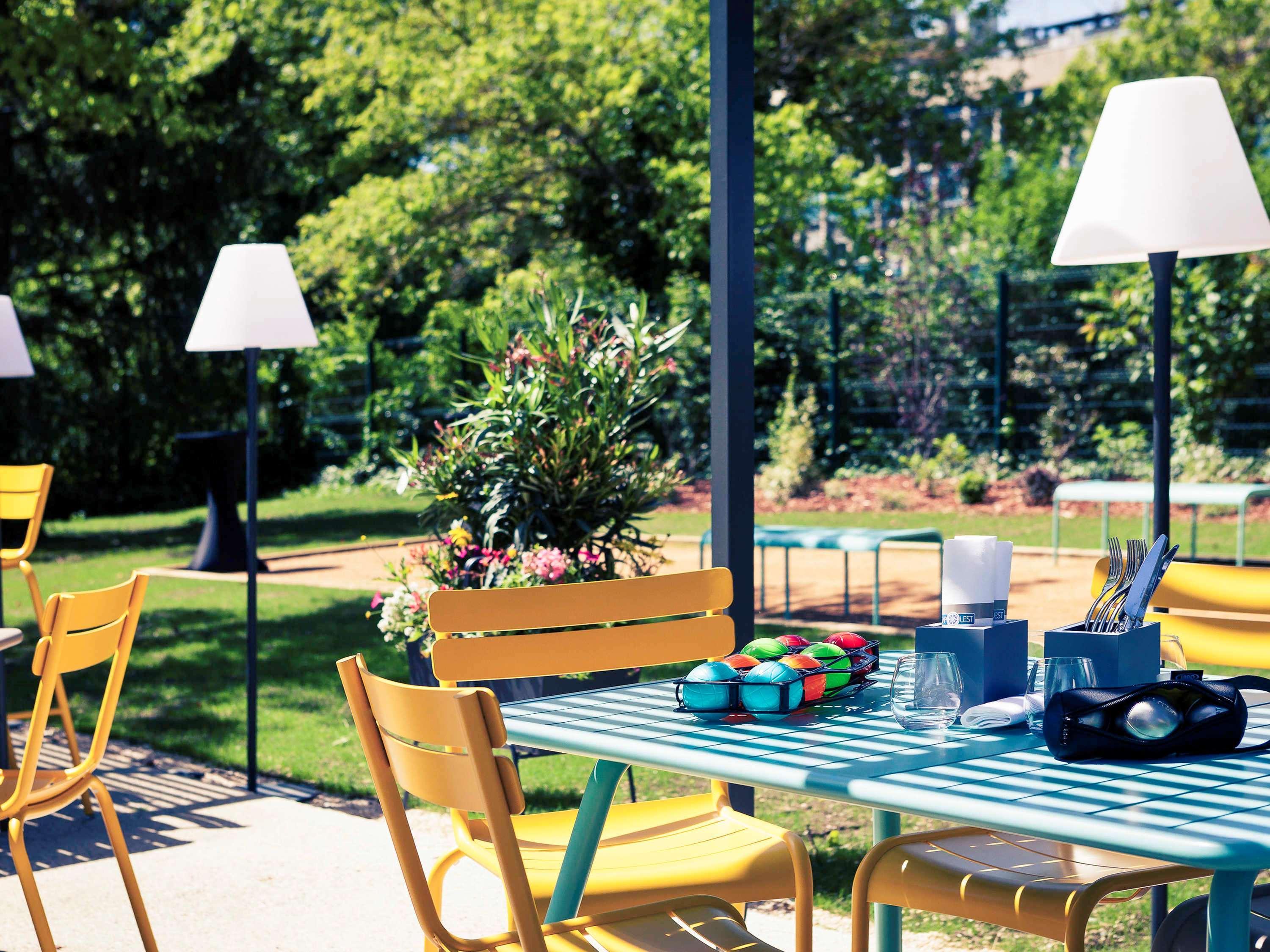 Mercure Lyon Hotel 4*