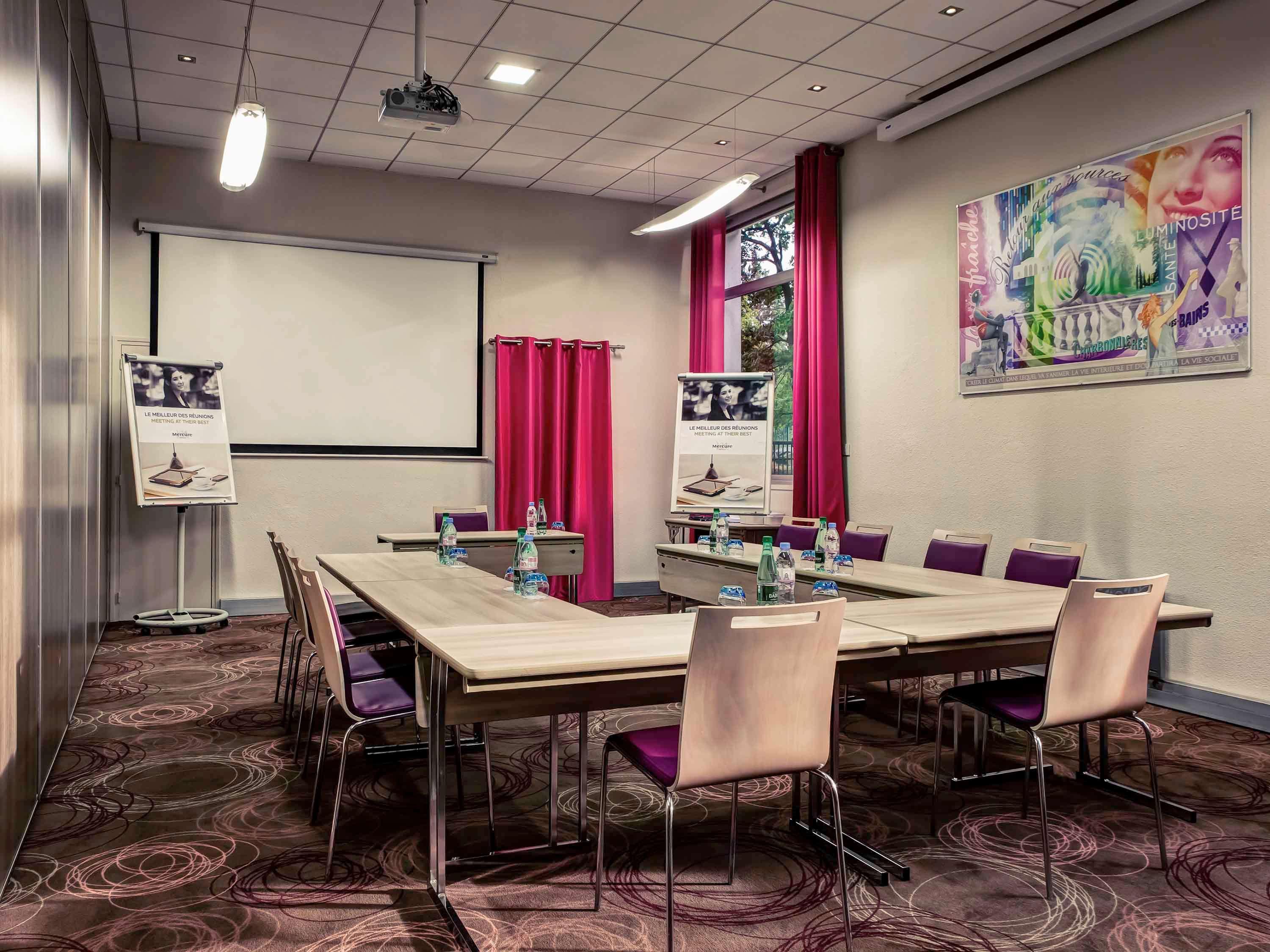 Mercure Lyon Hotel 4*