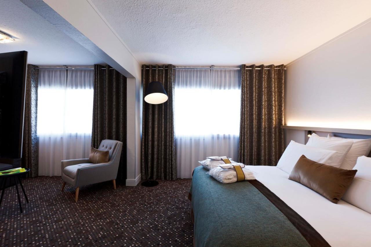 Mercure Lyon Hotel Charbonnières-les-Bains