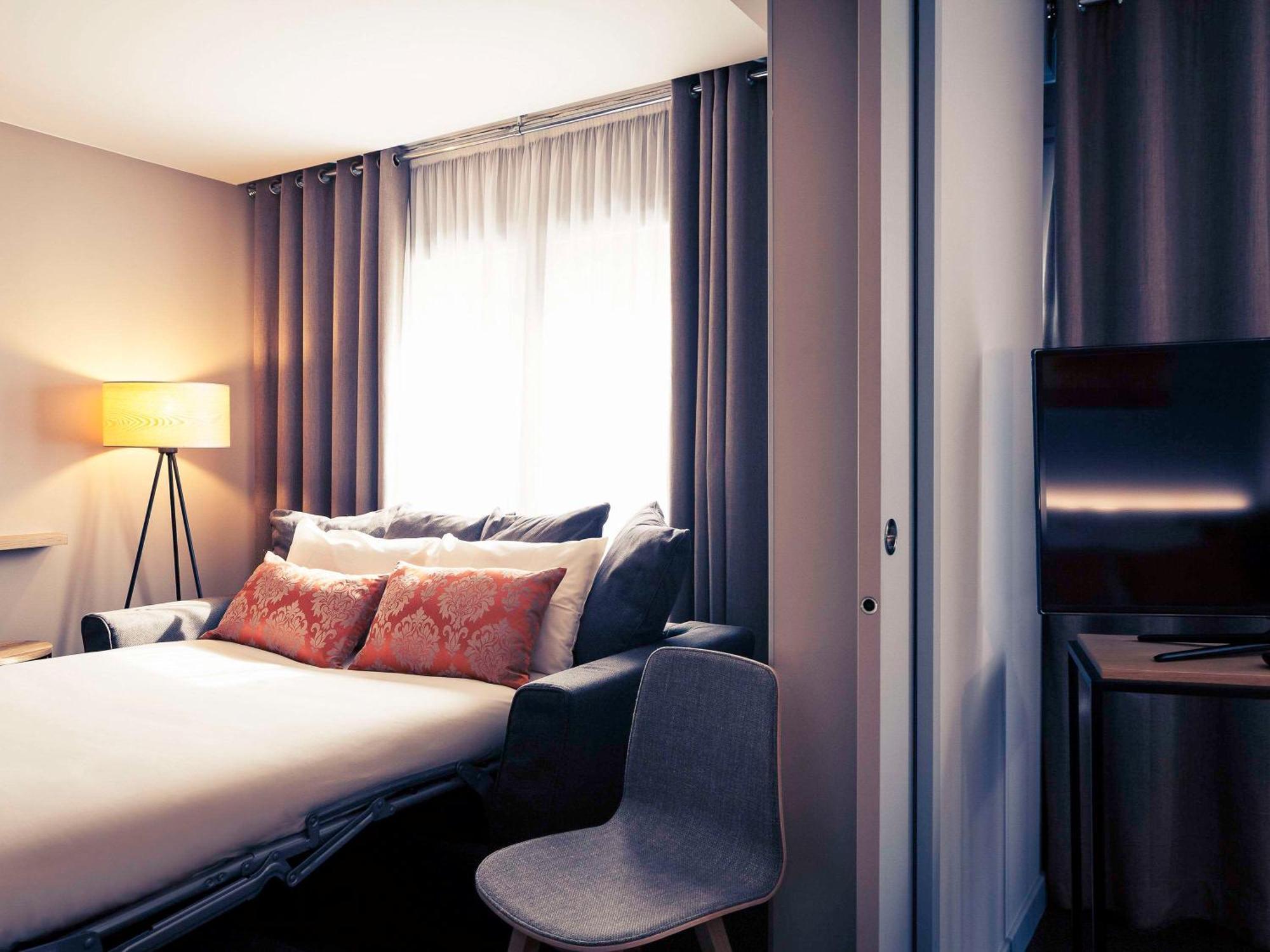 Hotel Mercure Lyon 4*