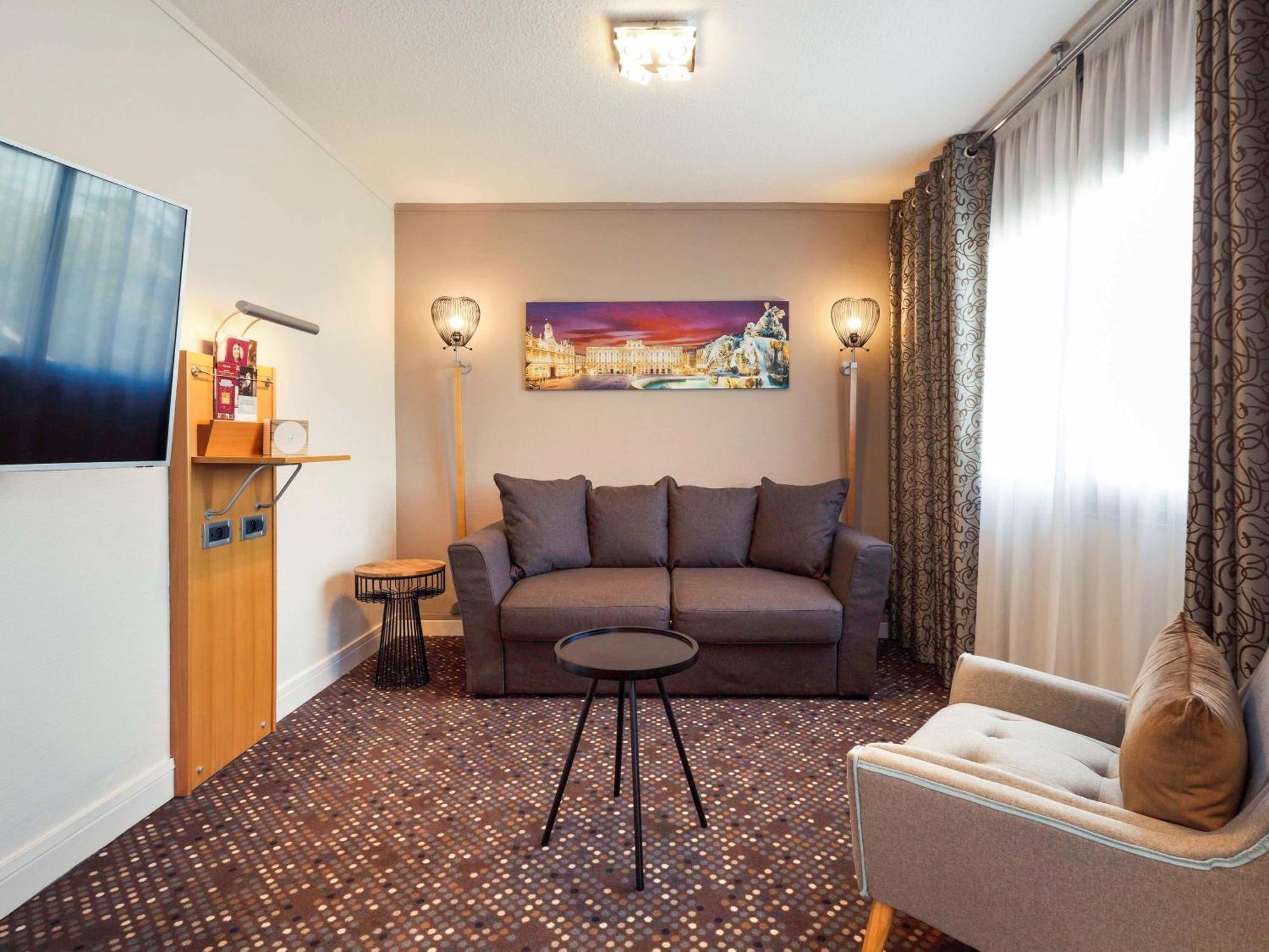 Mercure Lyon Hotel Charbonnières-les-Bains