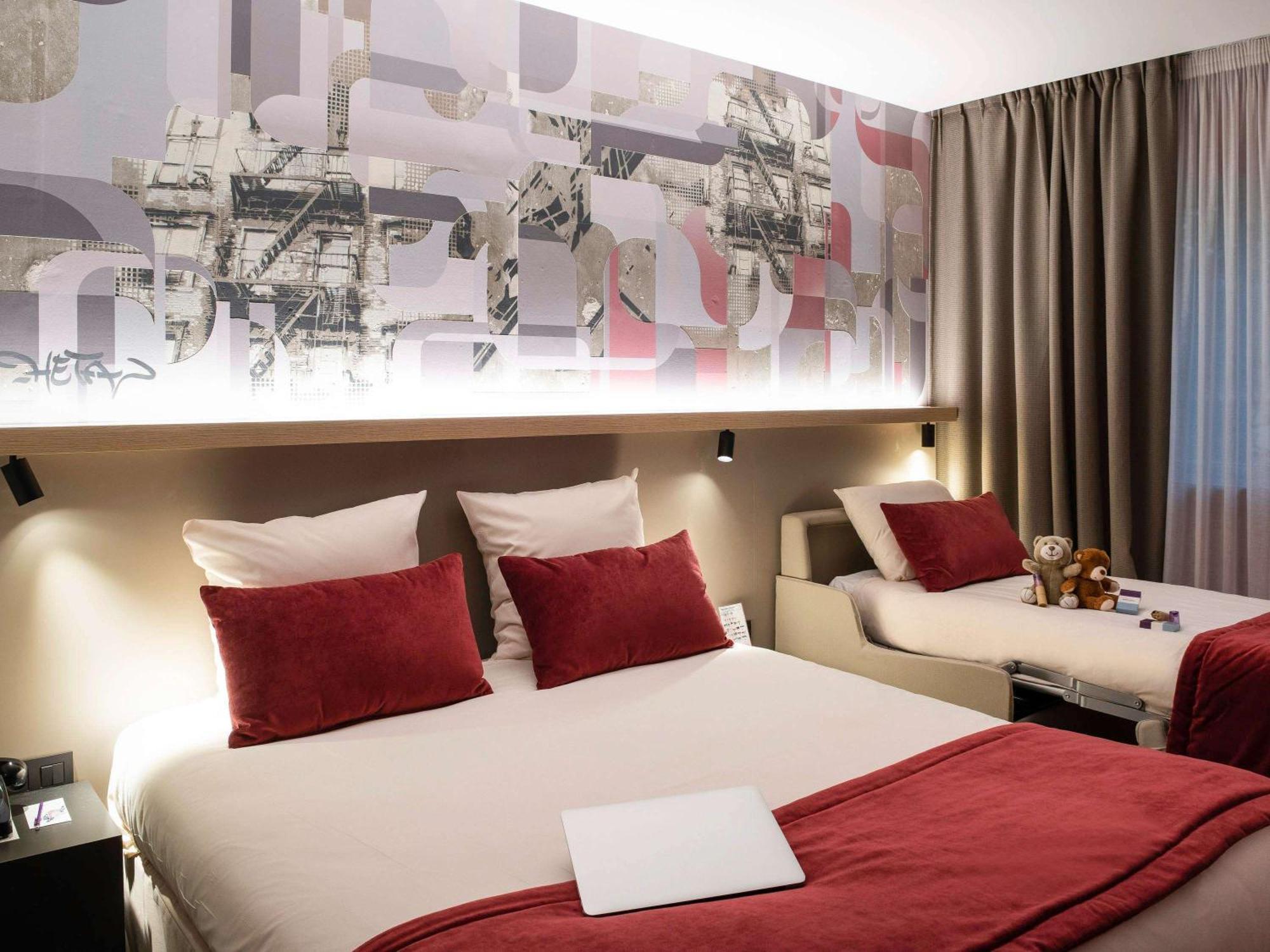 Hotel Mercure Lyon 4*