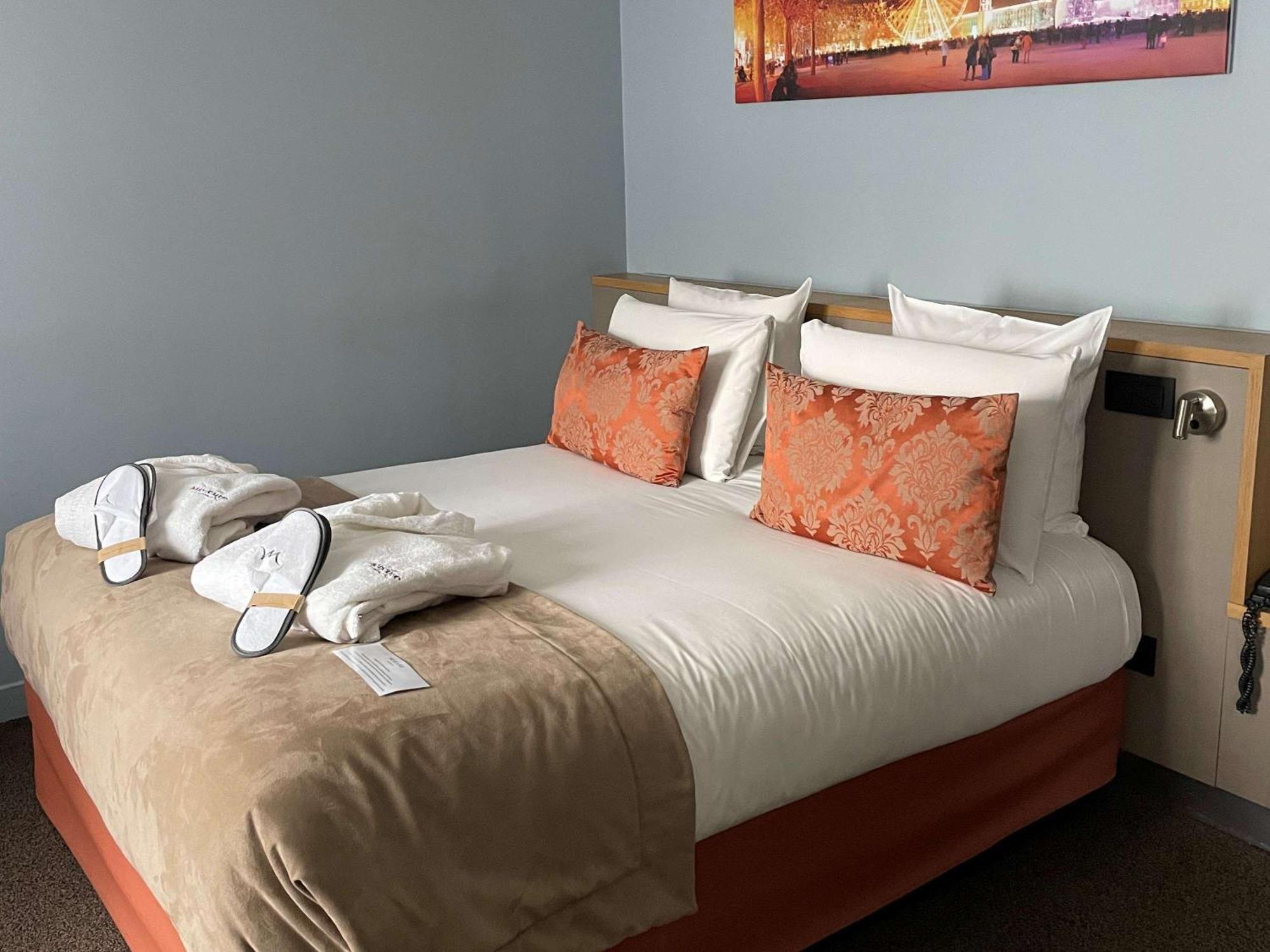 Mercure Lyon Hotel 4*
