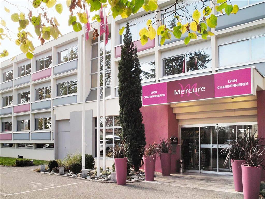 Hotel Mercure Lyon