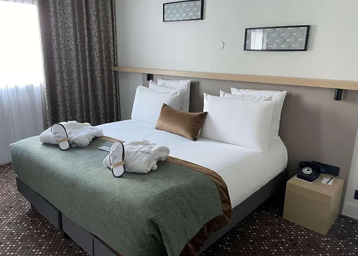 Mercure Lyon Charbonnieres
