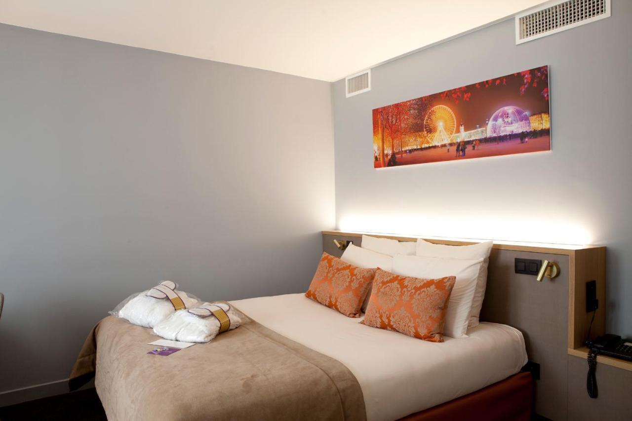 Mercure Lyon Hotel Charbonnières-les-Bains