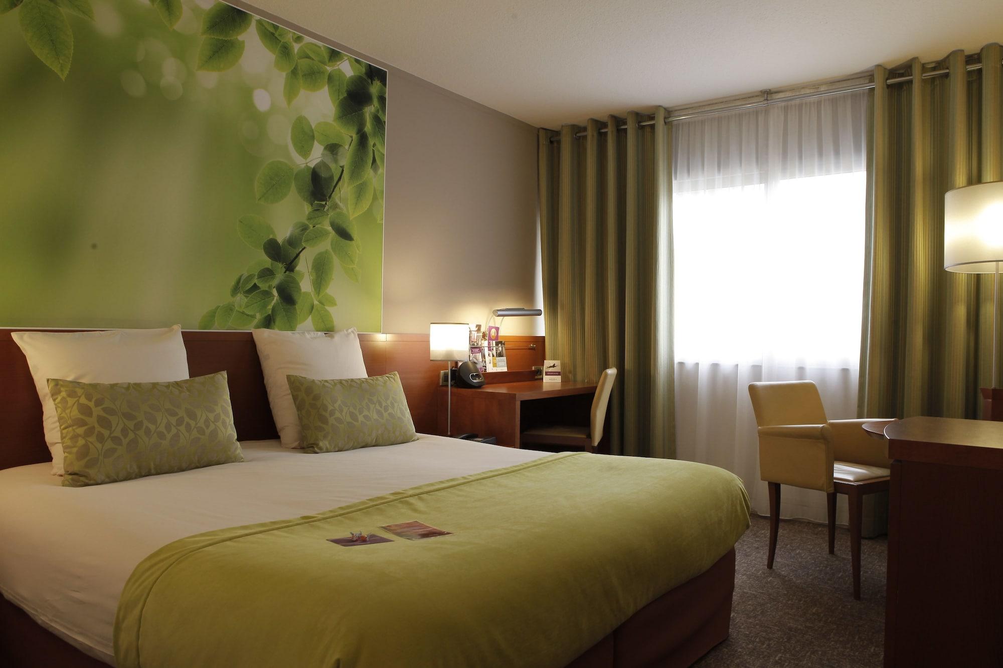 Hotel Mercure Lyon Charbonnières-les-Bains