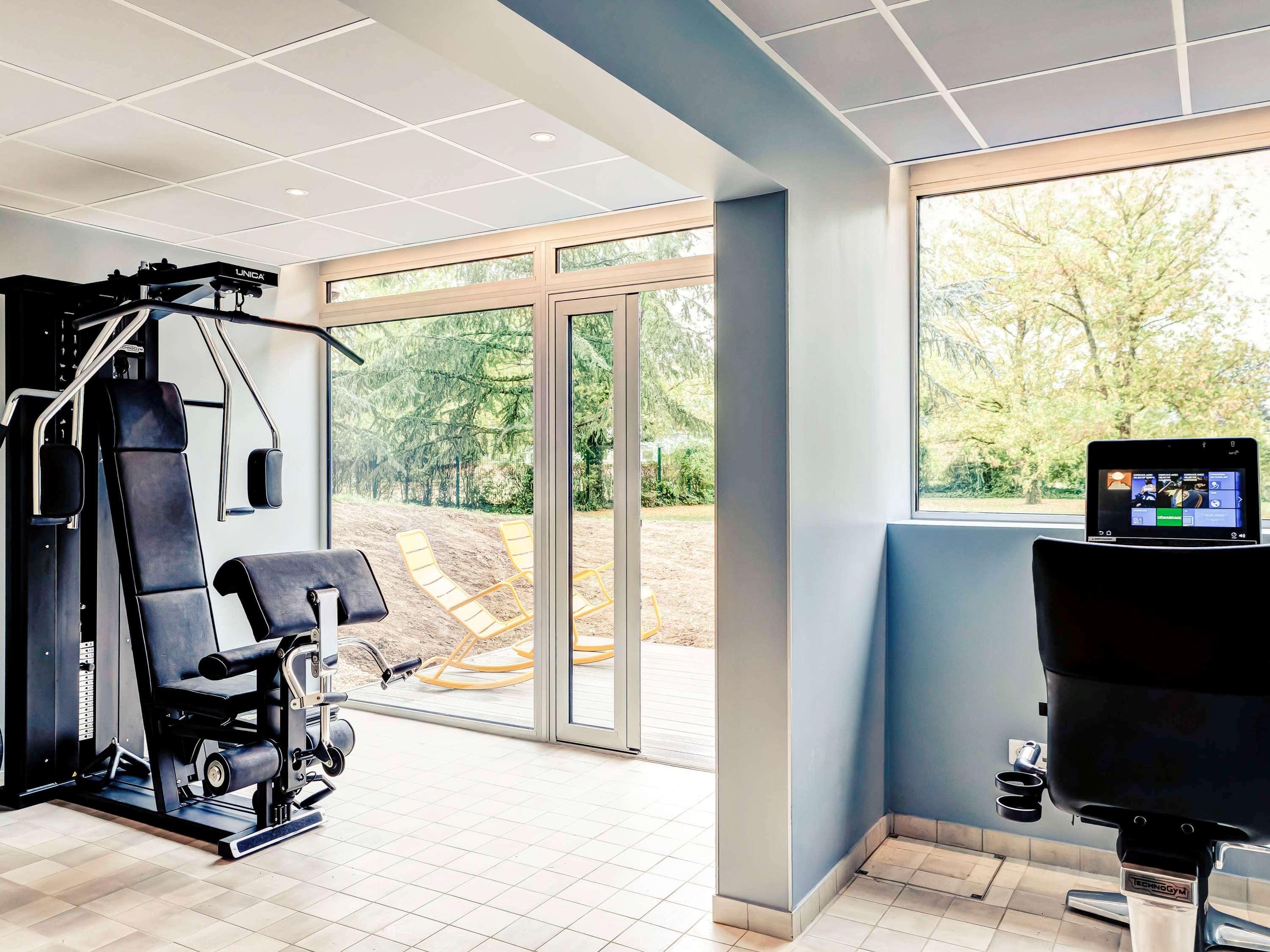 Mercure Lyon 4*