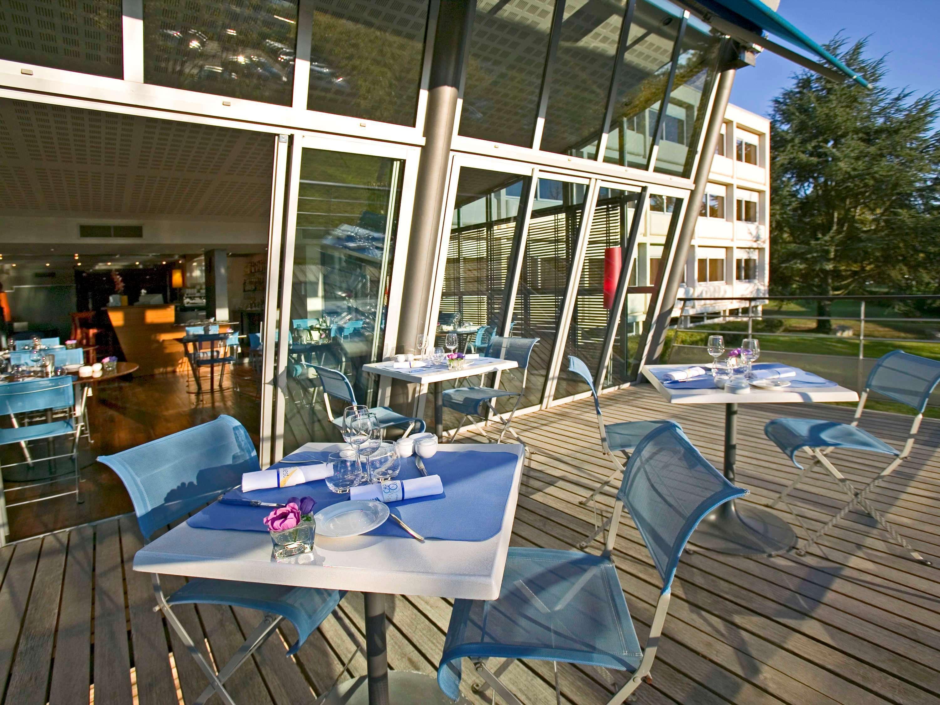 Mercure Lyon 4*