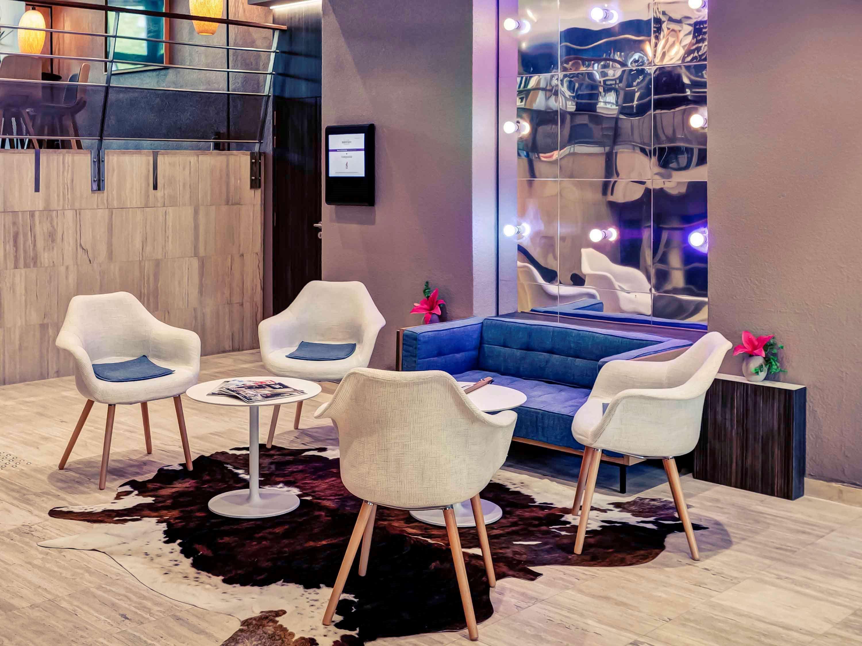 Hotel Mercure Lyon 4*