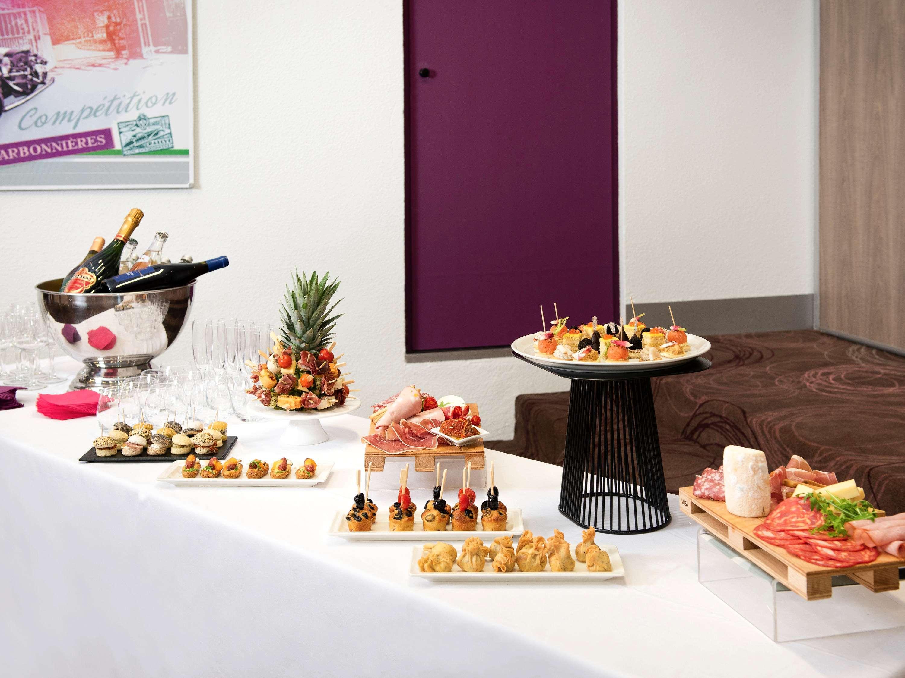 Mercure Lyon Hotel Charbonnières-les-Bains