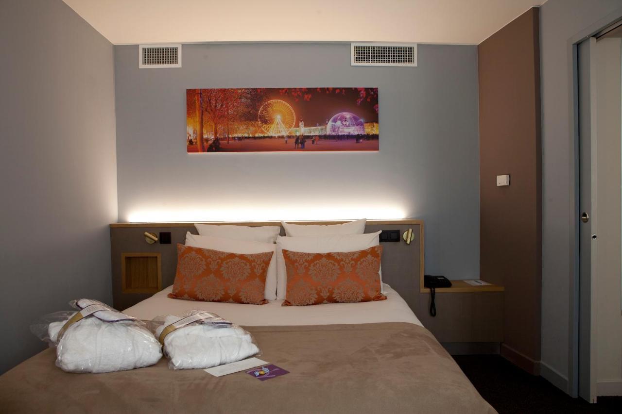Mercure Lyon Hotel Charbonnières-les-Bains